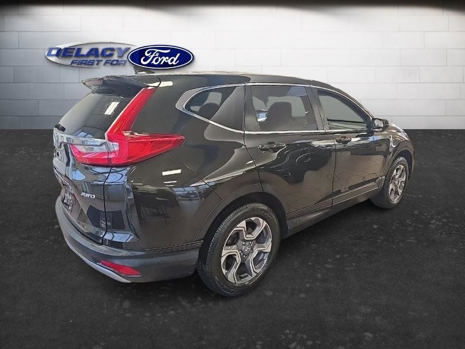 Used 2018 Honda CR-V EX image 7