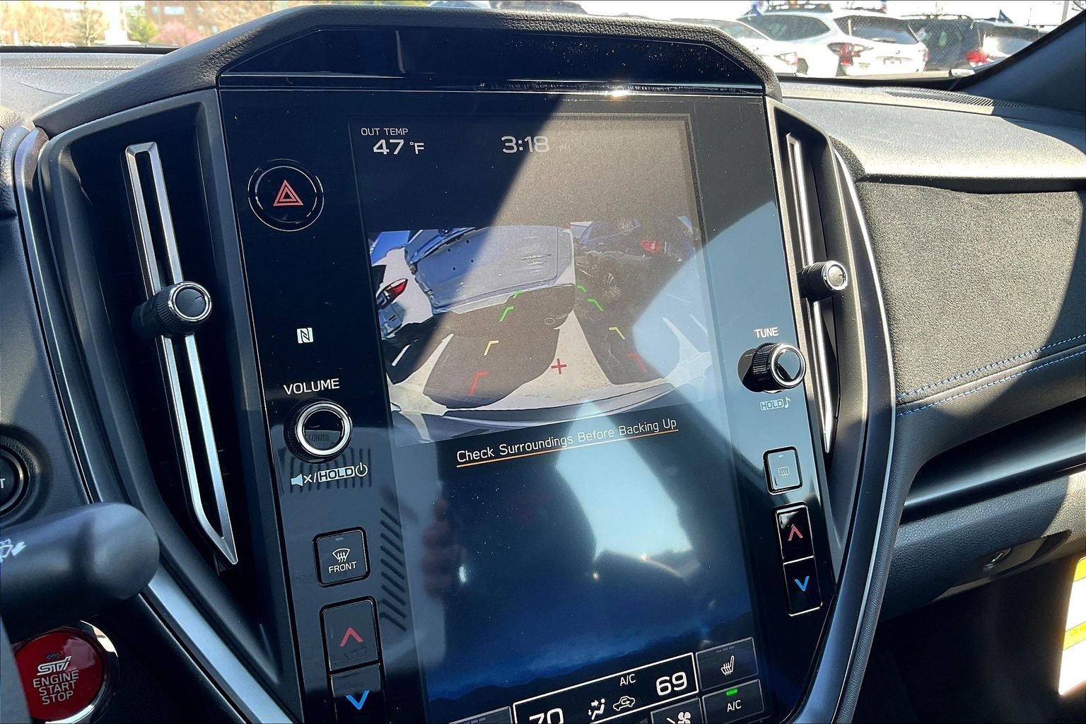 New 2026 Subaru WRX tS image 18