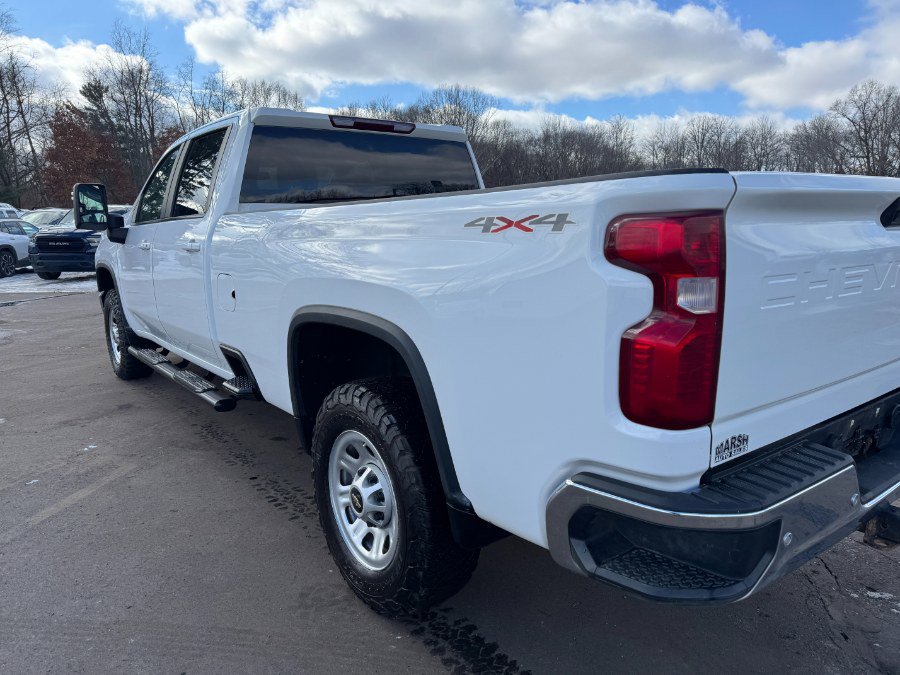 Used 2021 Chevrolet Silverado 2500 LT w/ All Star Edition image 10