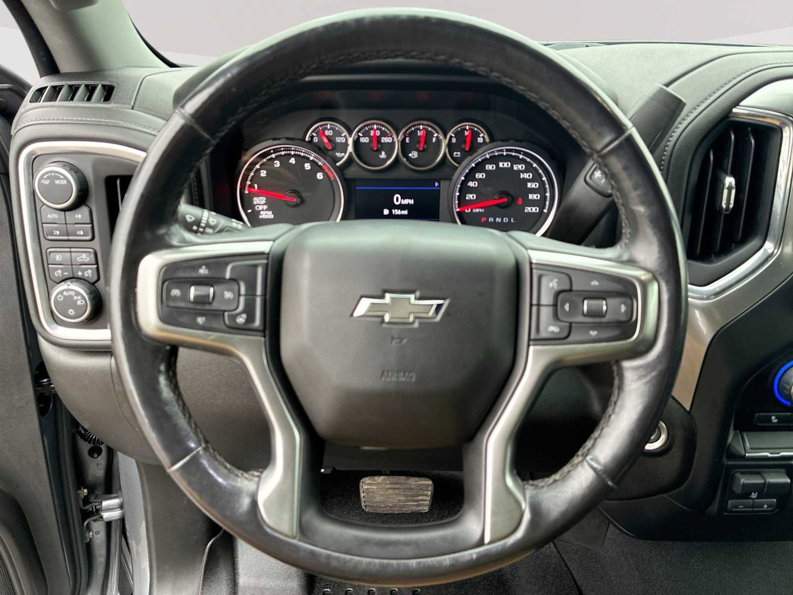 Certified 2021 Chevrolet Silverado 1500 RST w/ Z71 Off-Road Package image 10