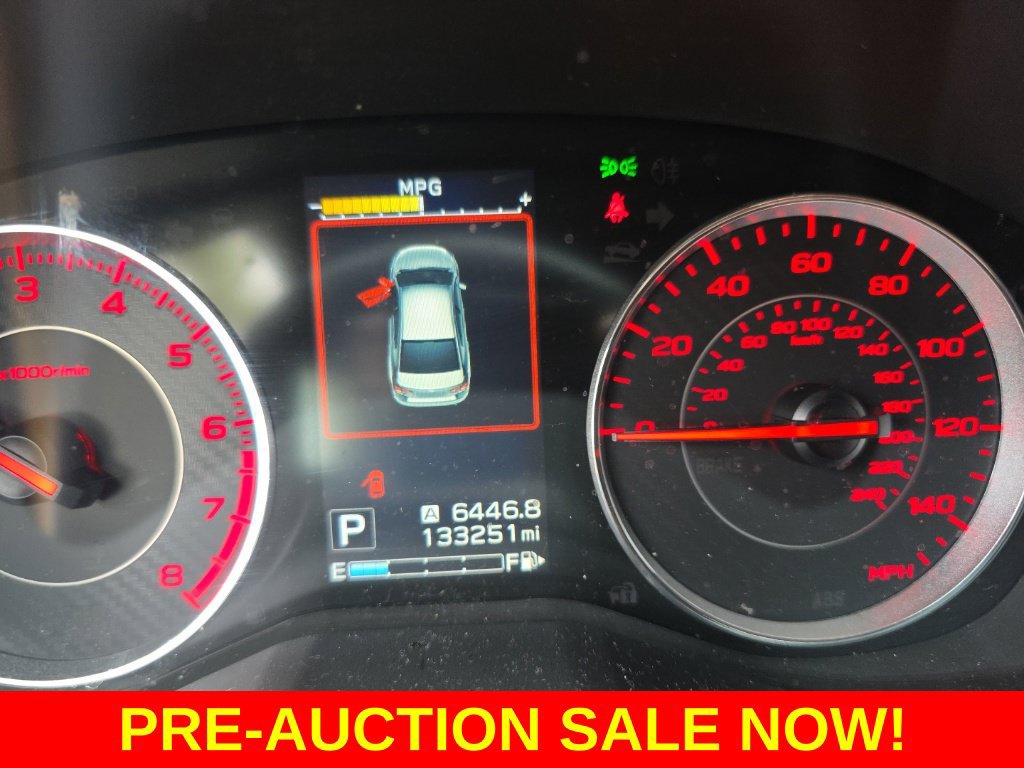 Used 2017 Subaru Impreza 2.0i Sport AWD/4WD image 5