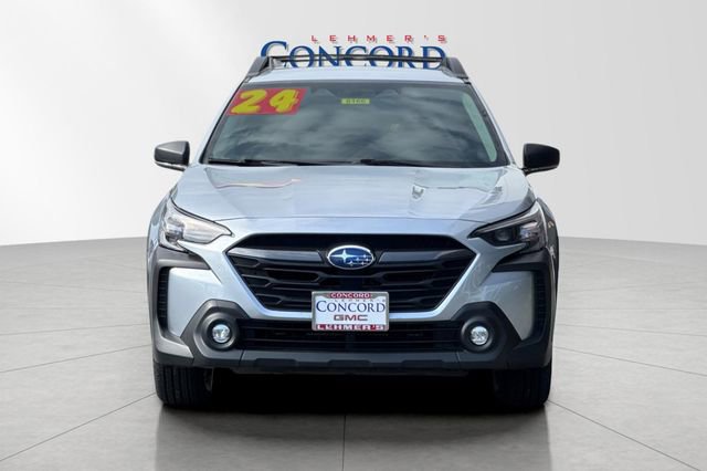 Used 2024 Subaru Outback 2.5i w/ Popular Package #1A image 9