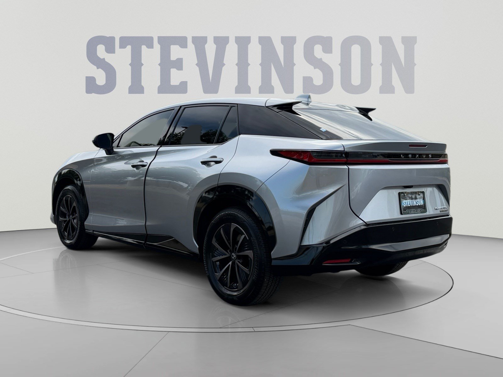 Certified 2026 Lexus RZ 450e AWD w/ Accessory Package (Z2) image 3