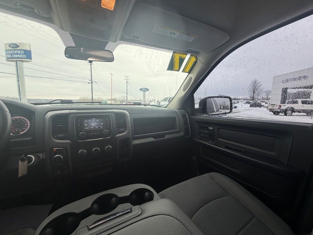 Used 2017 RAM 1500 Express w/ Express Value Package image 14