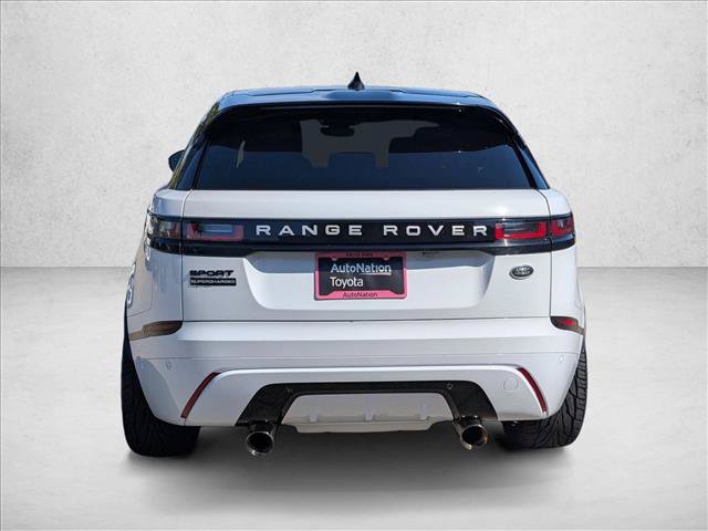 Used 2021 Land Rover Range Rover Velar R-Dynamic S AWD/4WD image 7