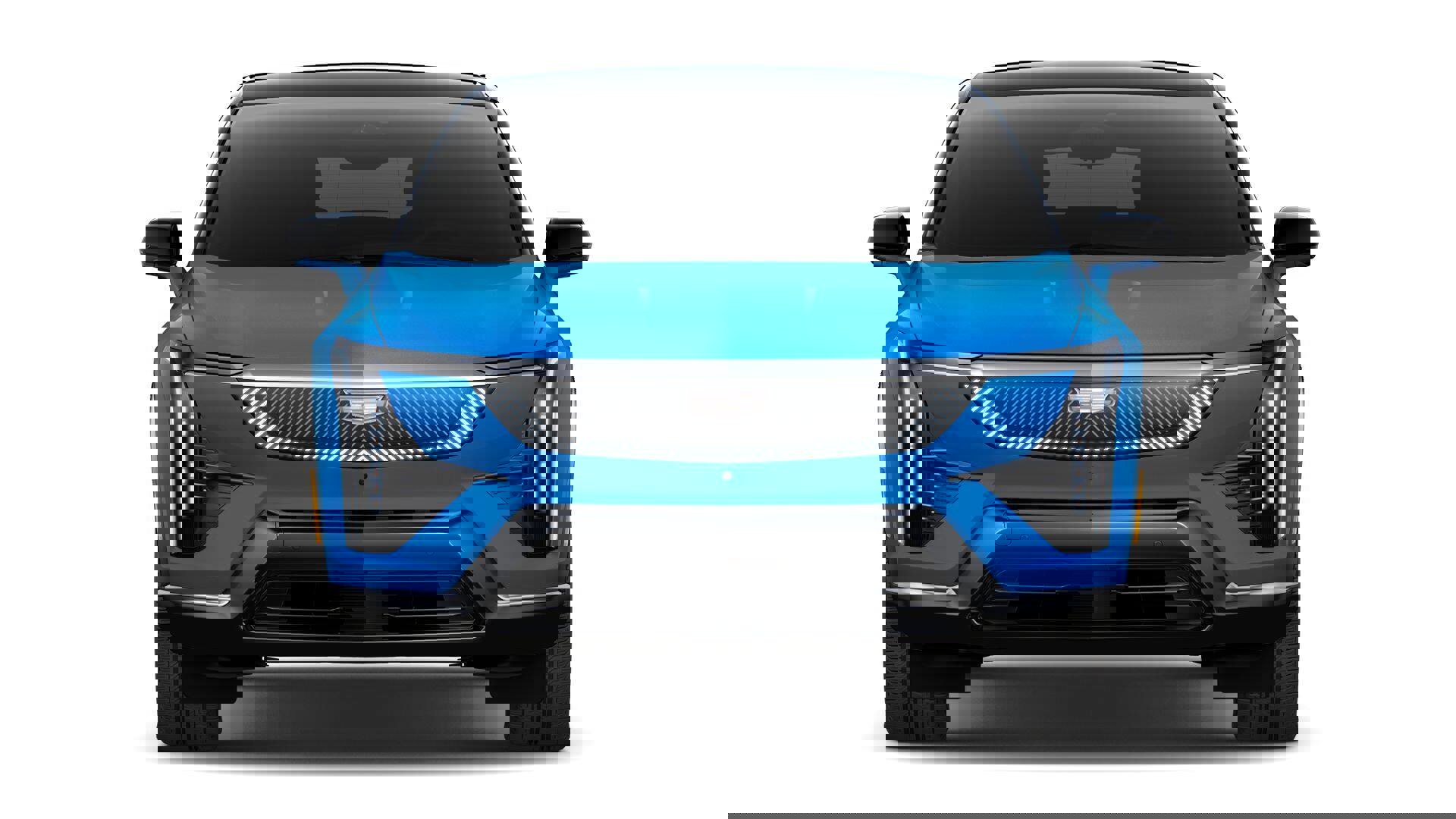 New 2025 Cadillac Optiq Luxury 1 video 2