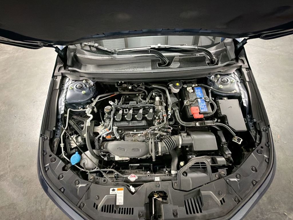 Certified 2024 Honda Accord EX image 28