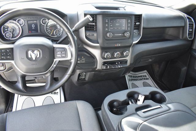 Used 2021 RAM 3500 Big Horn image 19