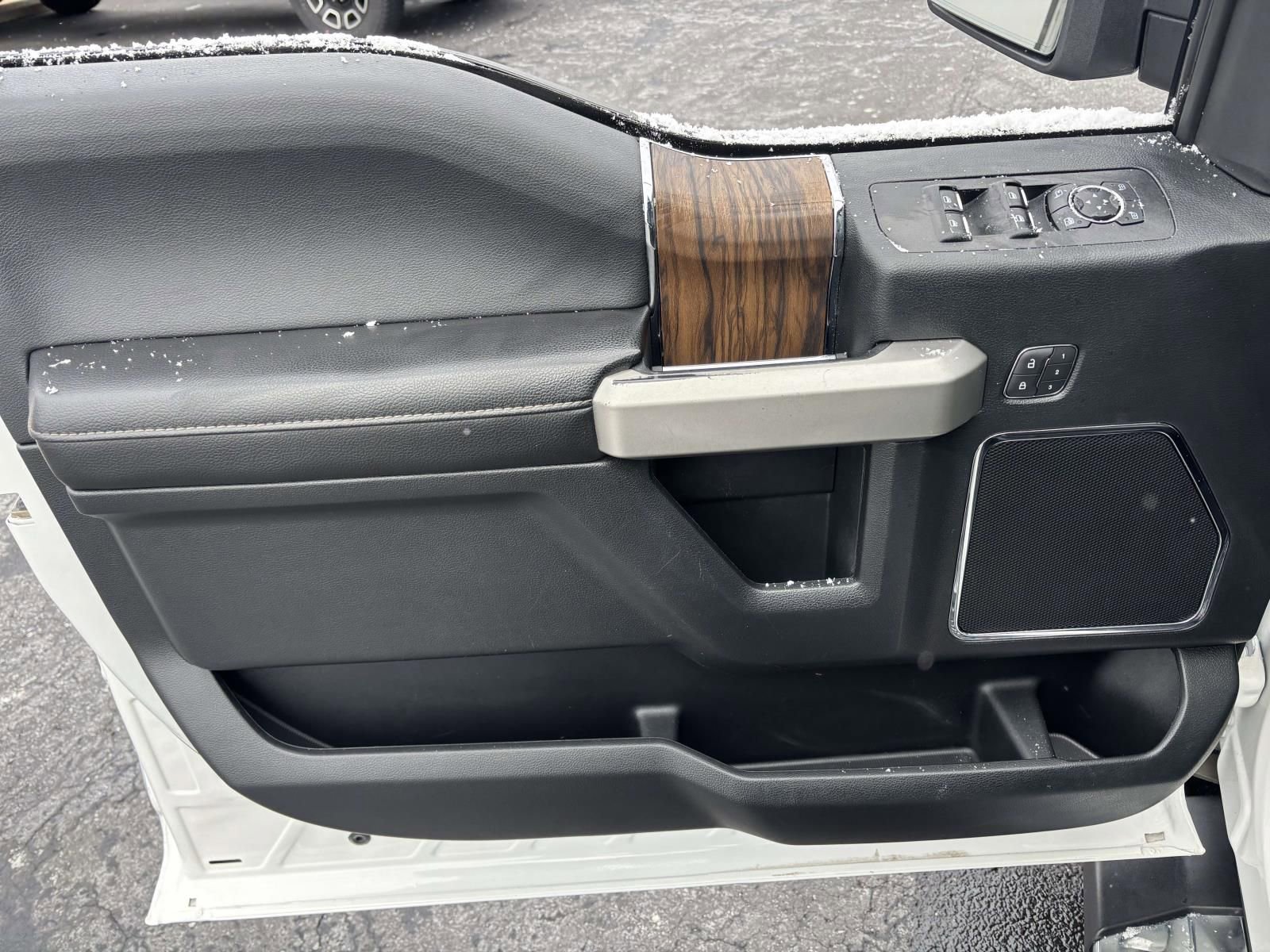 Certified 2020 Ford F150 Lariat w/ Equipment Group 502A Luxury image 13