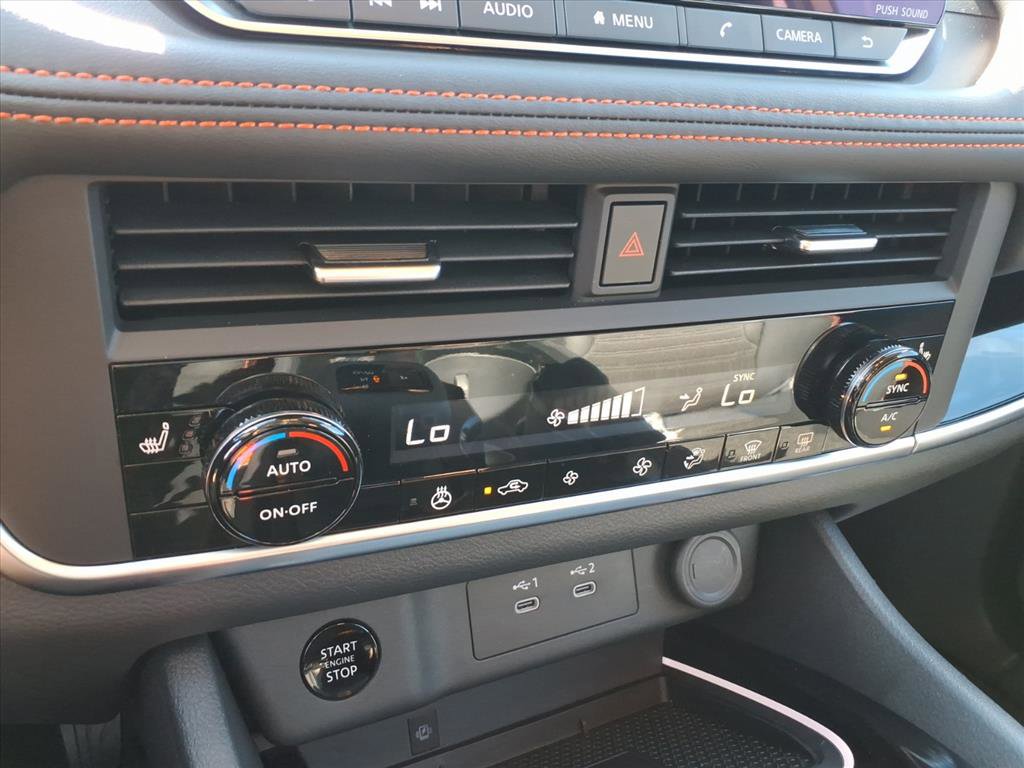 Used 2025 Nissan Rogue SV w/ Rock Creek Premium Package image 20