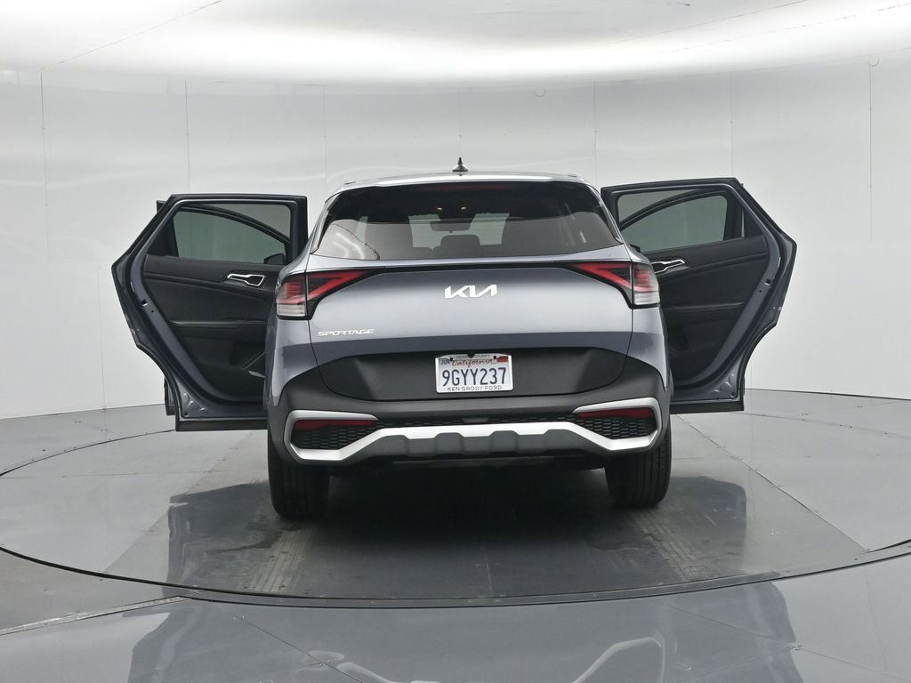Used 2023 Kia Sportage EX image 35