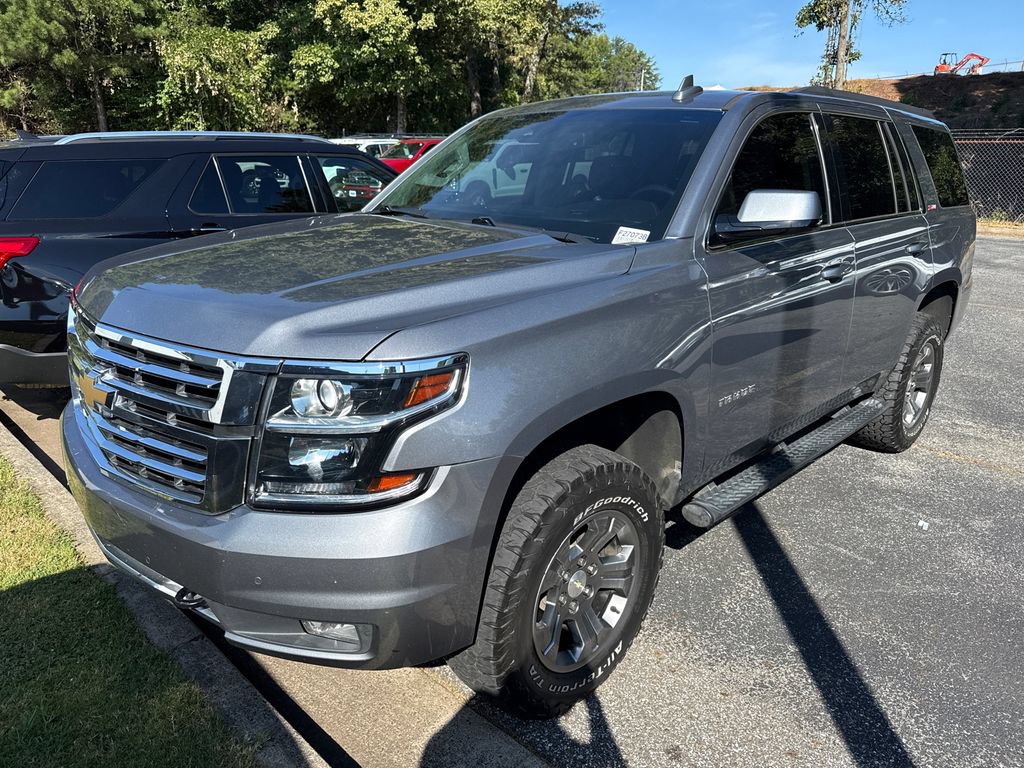 Used 2020 Chevrolet Tahoe LT w/ Off-Road Package AWD/4WD image 6