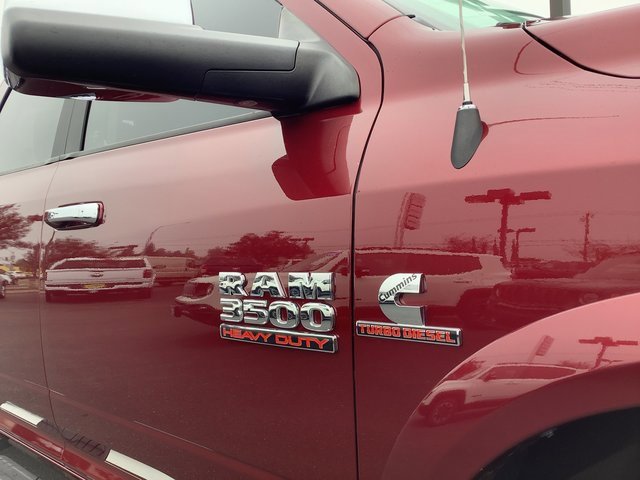 Used 2018 RAM 3500 Laramie w/ Convenience Group image 45