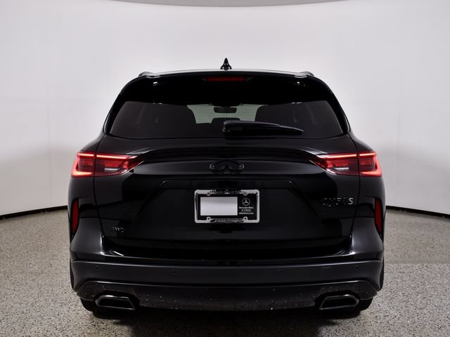 Used 2025 INFINITI QX50 Sport AWD/4WD image 5