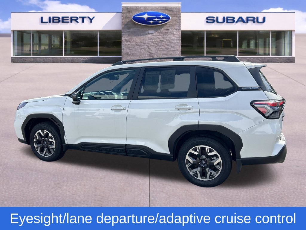 Used 2026 Subaru Forester Premium AWD/4WD image 8