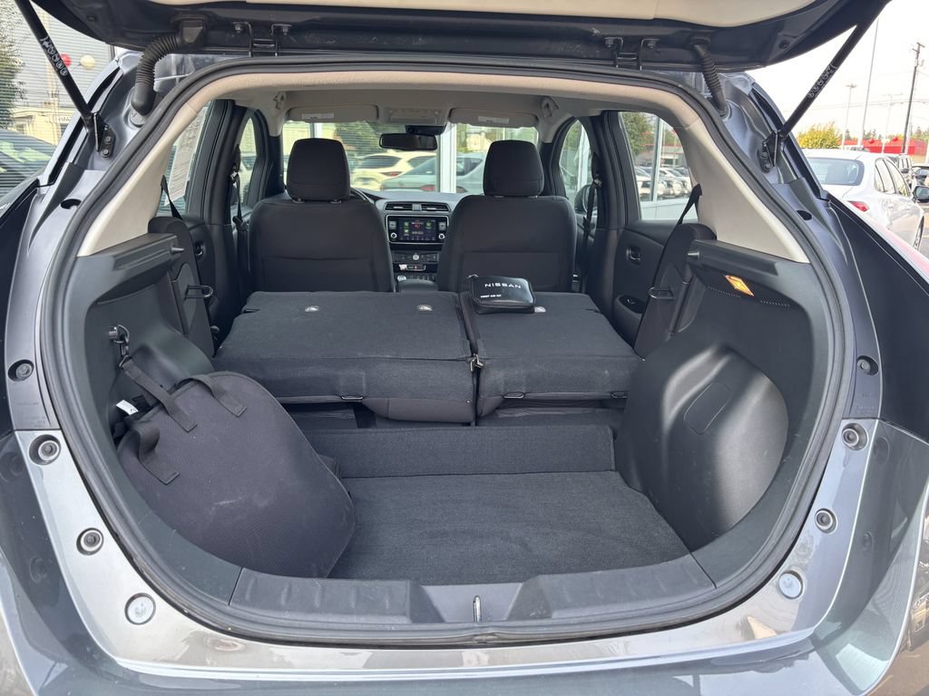 Used 2024 Nissan Leaf SV Plus FWD image 28
