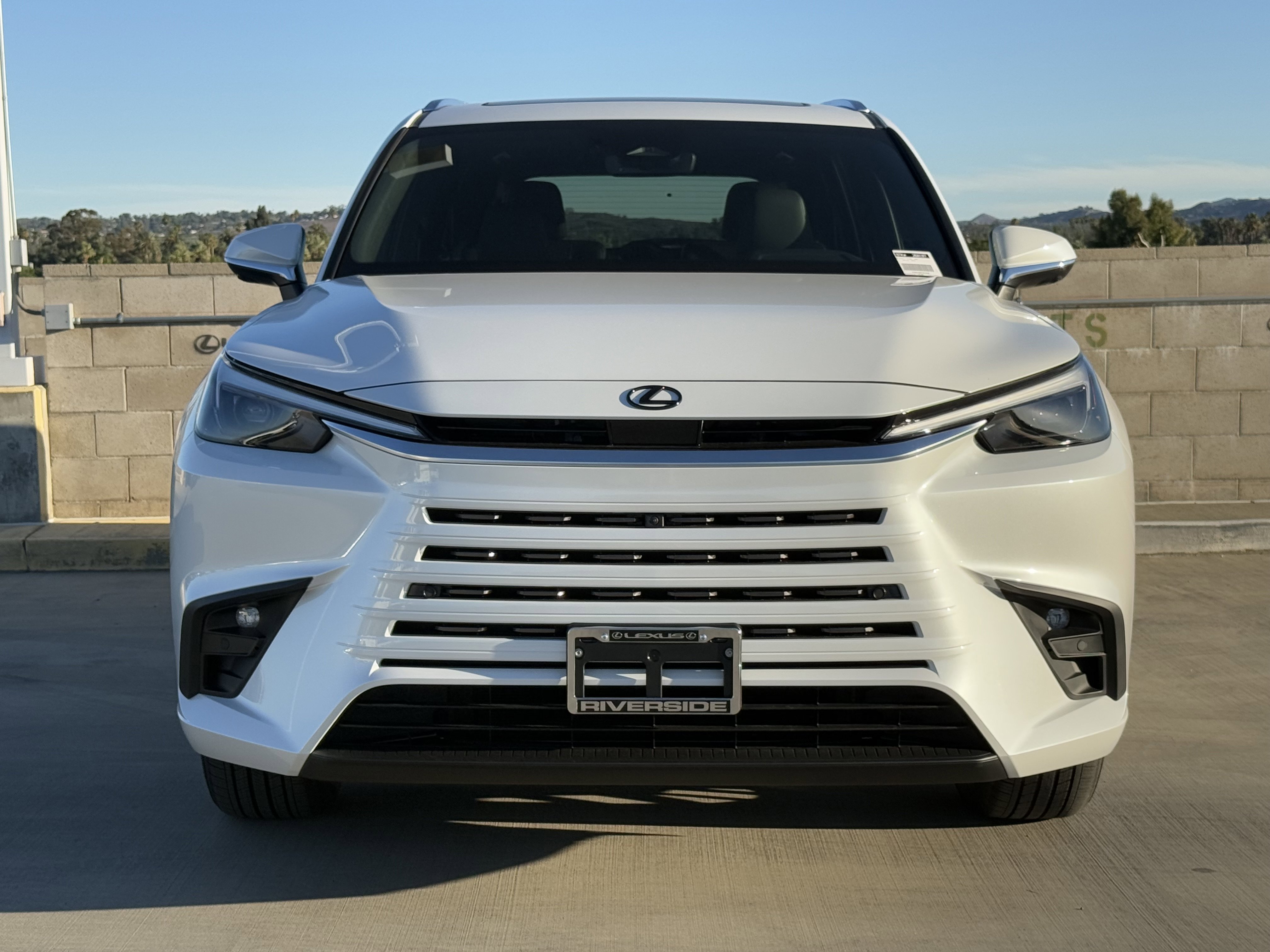 New 2026 Lexus TX 350 FWD image 6