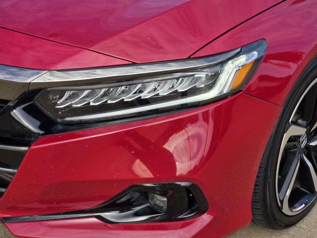 Used 2022 Honda Accord Sport image 8