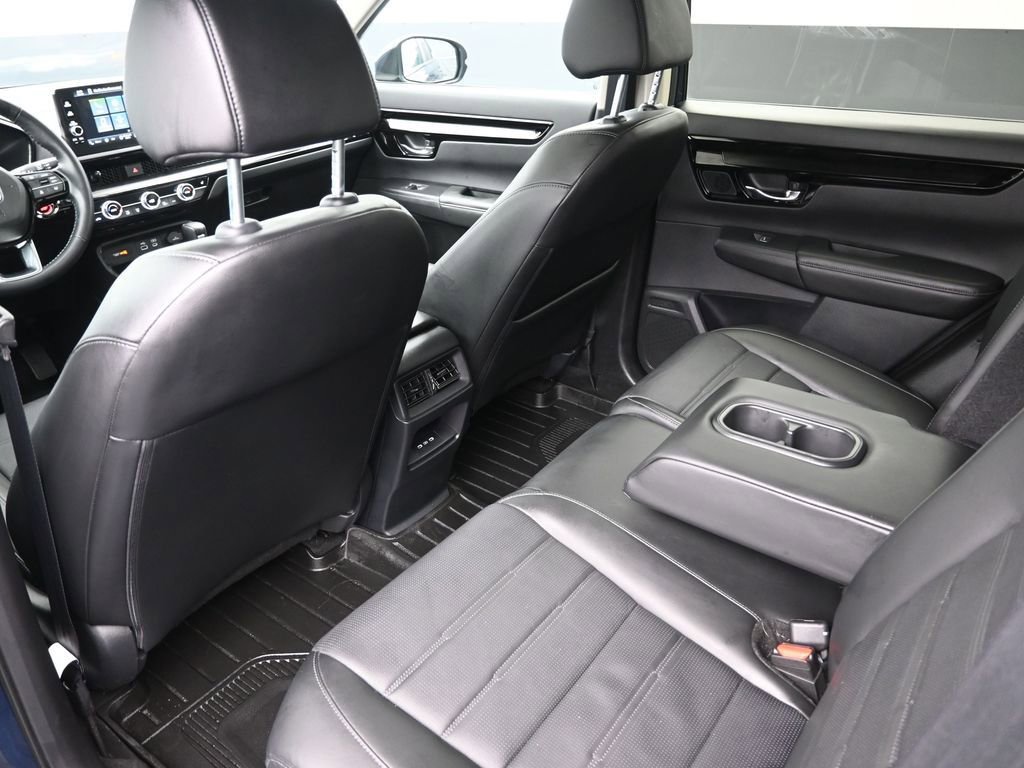 Certified 2025 Honda CR-V EX-L image 27