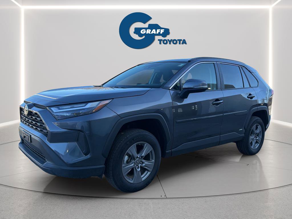 Used 2024 Toyota RAV4 LE AWD/4WD image 10