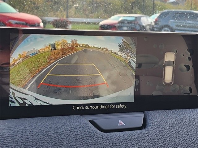 Certified 2025 MAZDA CX-90 3.3 Turbo w/ Preferred Package image 5