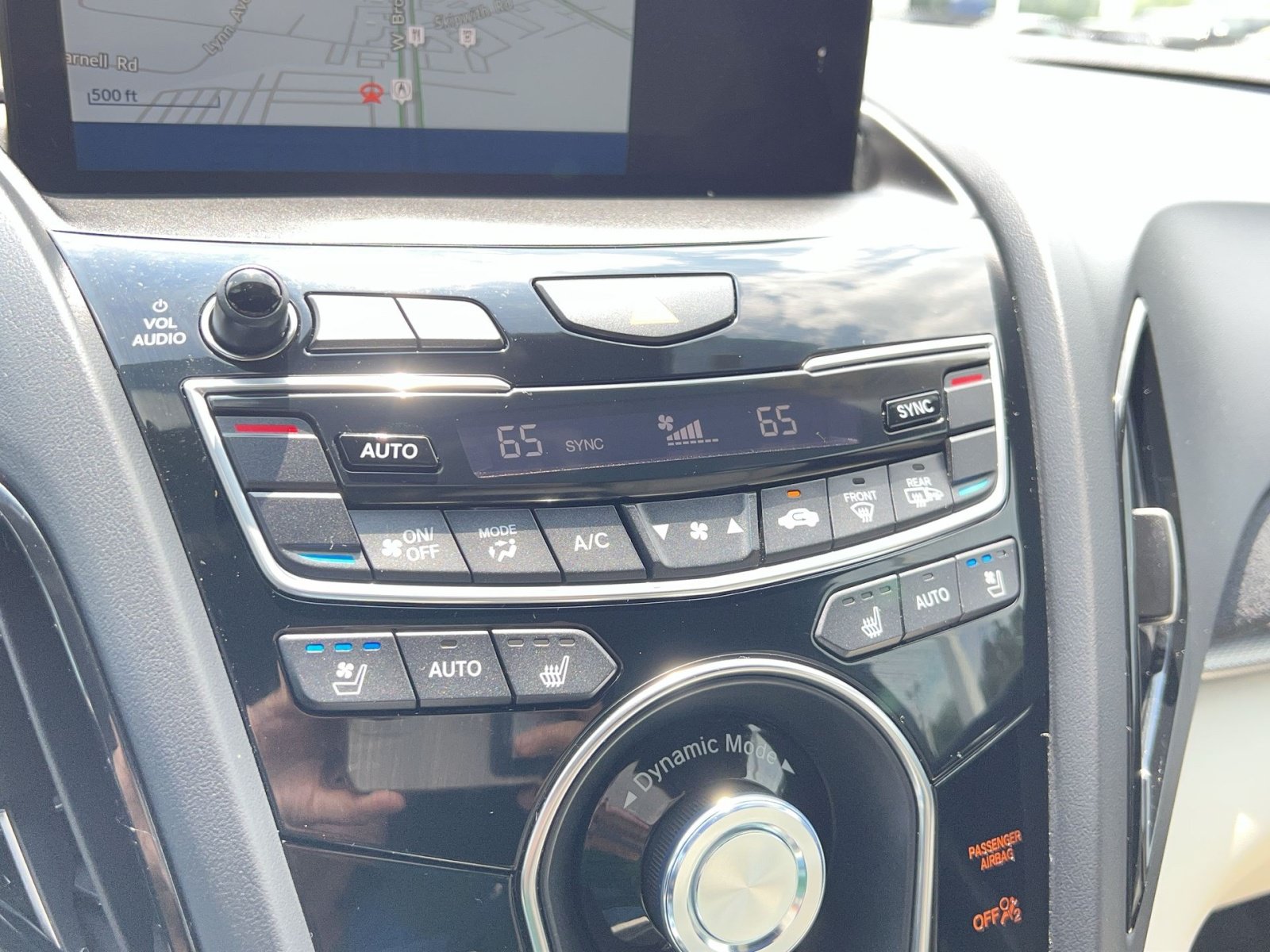 Certified 2025 Acura RDX A-Spec AWD/4WD image 22