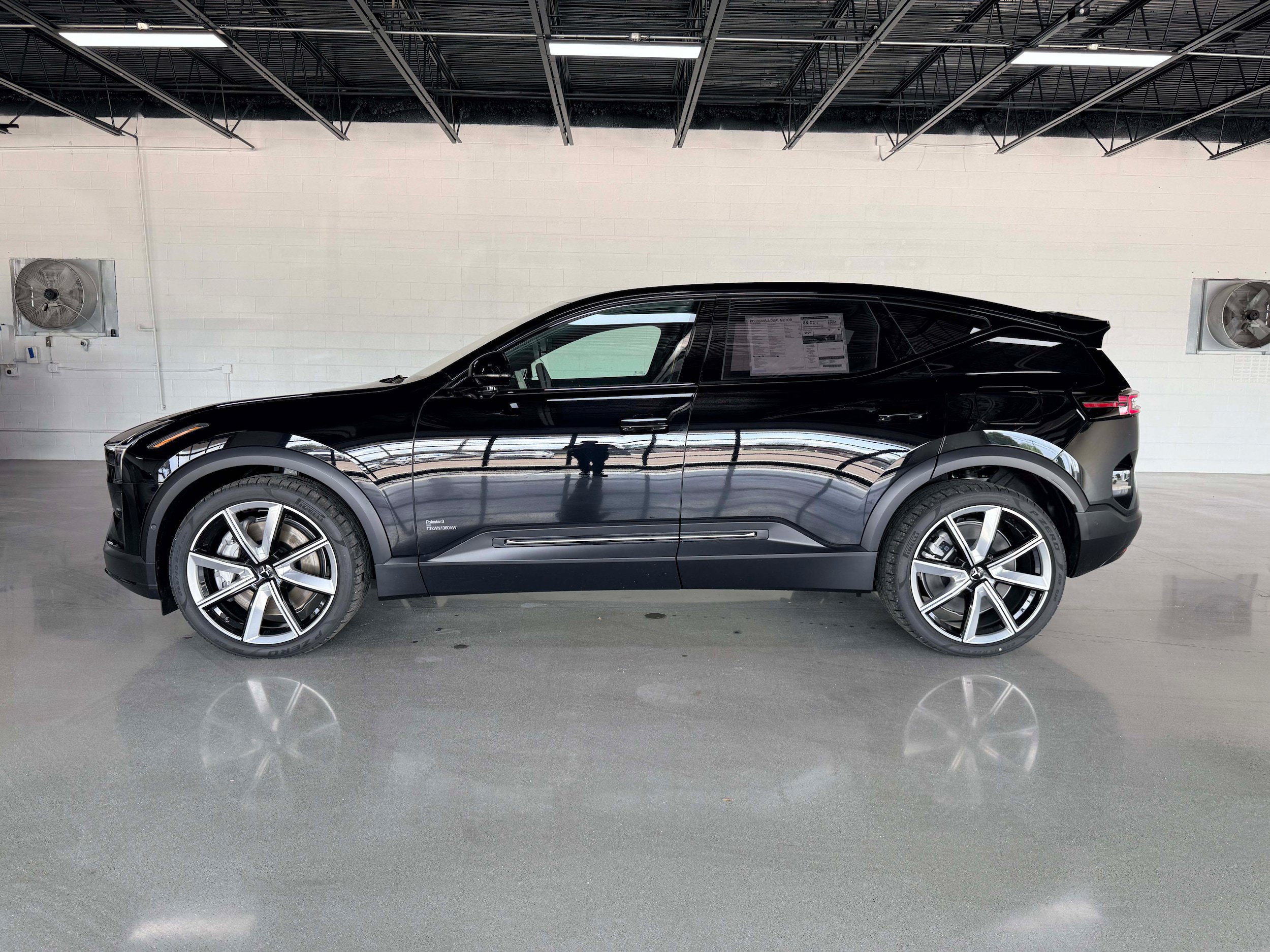 New 2025 Polestar Polestar 3 AWD/4WD image 3