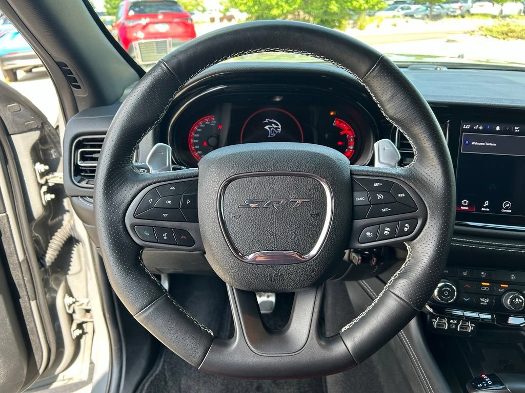Used 2024 Dodge Durango SRT Hellcat AWD/4WD image 10