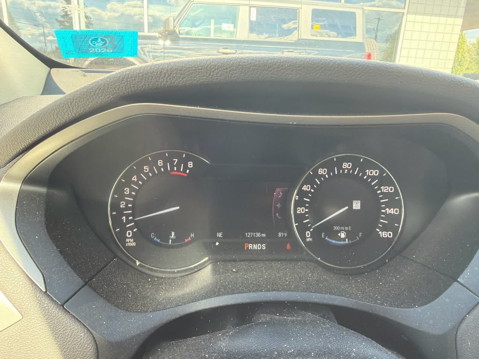 Used 2013 Lincoln MKZ AWD image 2