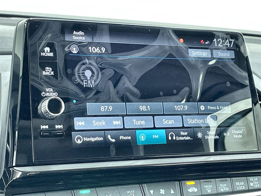 New 2026 Honda Odyssey Elite image 25