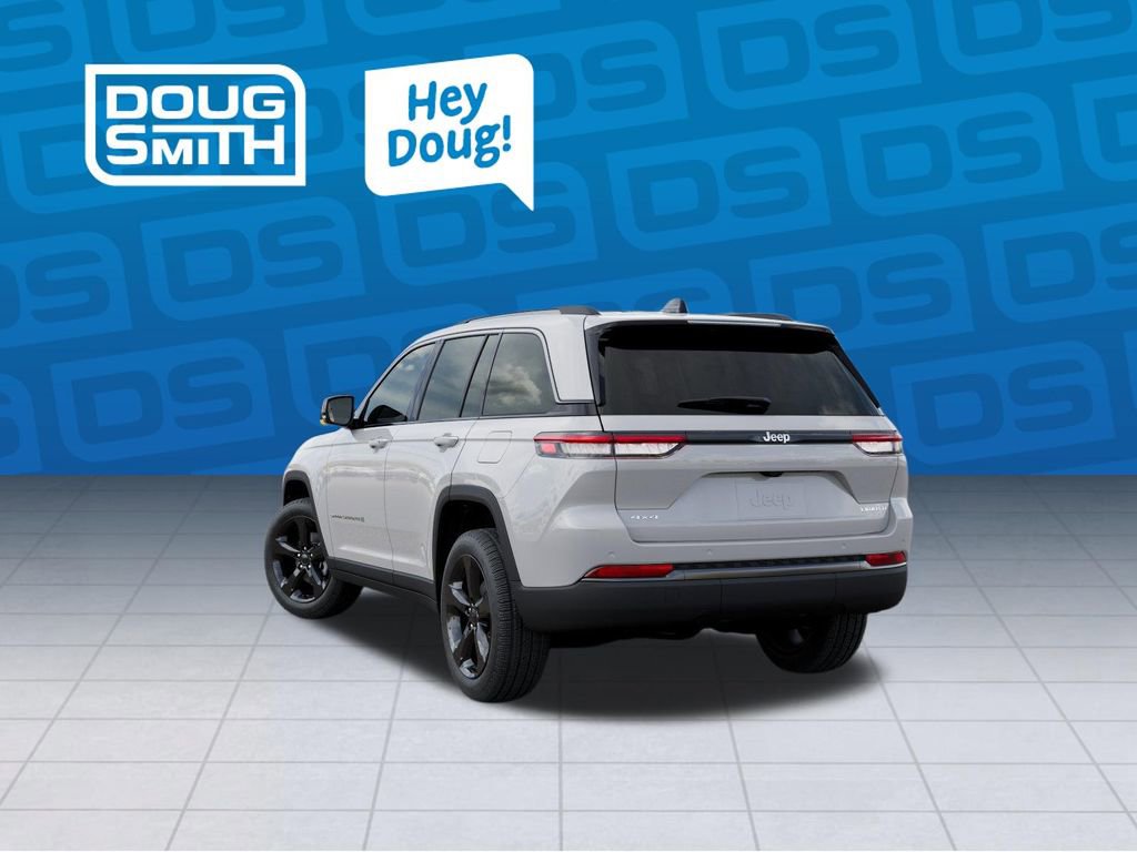 New 2026 Jeep Grand Cherokee Limited image 3