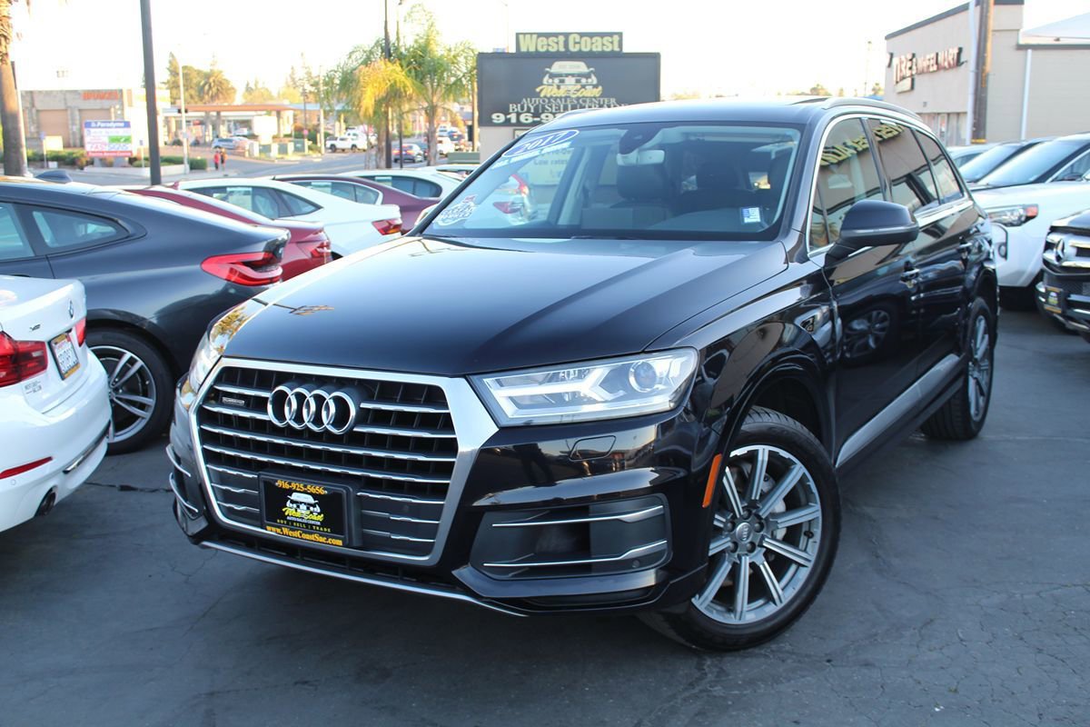Used 2017 Audi Q7 3.0T Premium Plus image 40