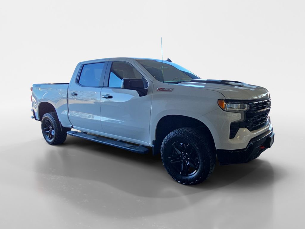 Used 2024 Chevrolet Silverado 1500 LT Trail Boss w/ Protection Package image 9
