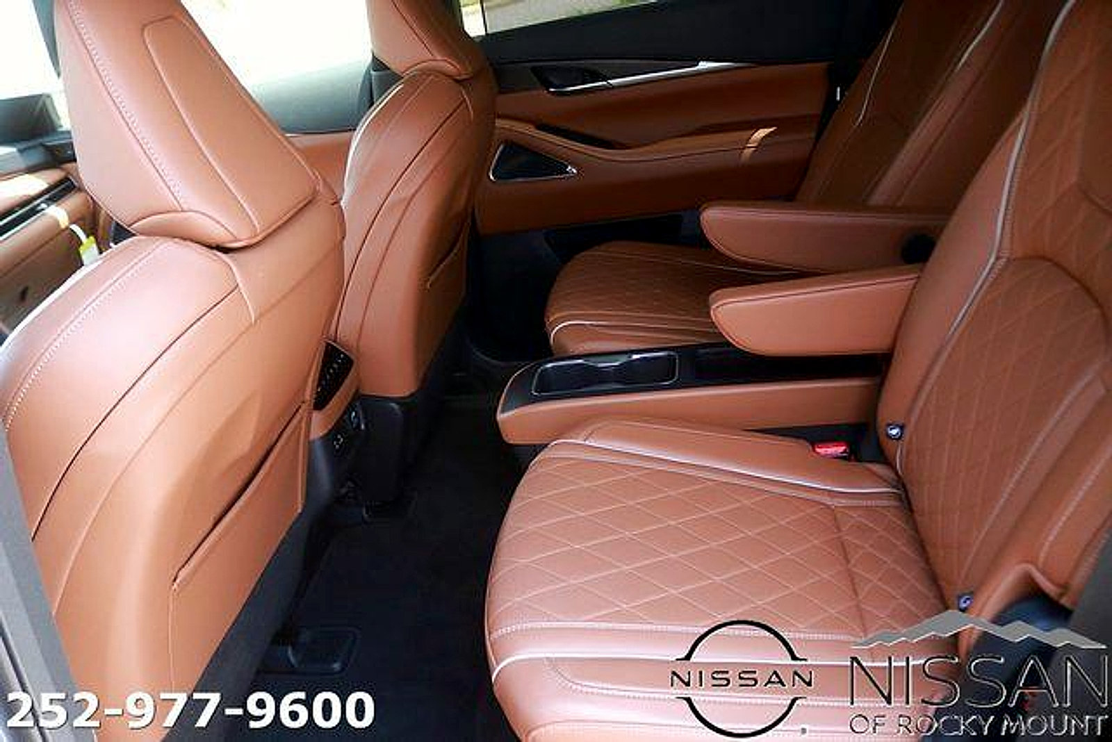 Used 2025 INFINITI QX60 Autograph w/ Cargo Package AWD/4WD image 16
