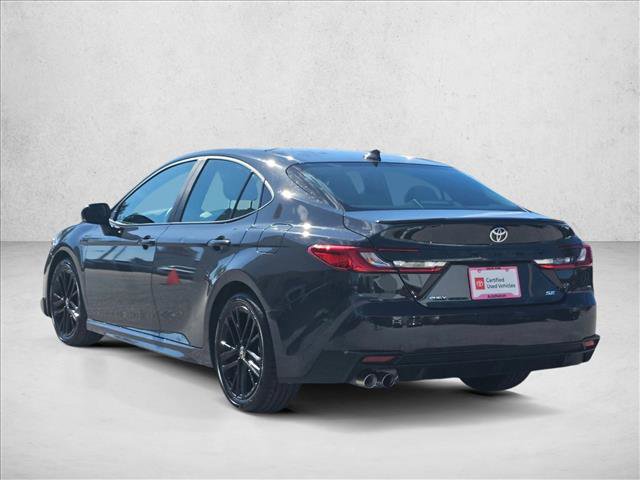 Used 2025 Toyota Camry SE image 8