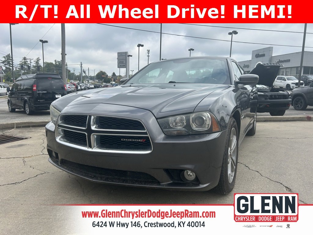 Used 2013 Dodge Charger R/T