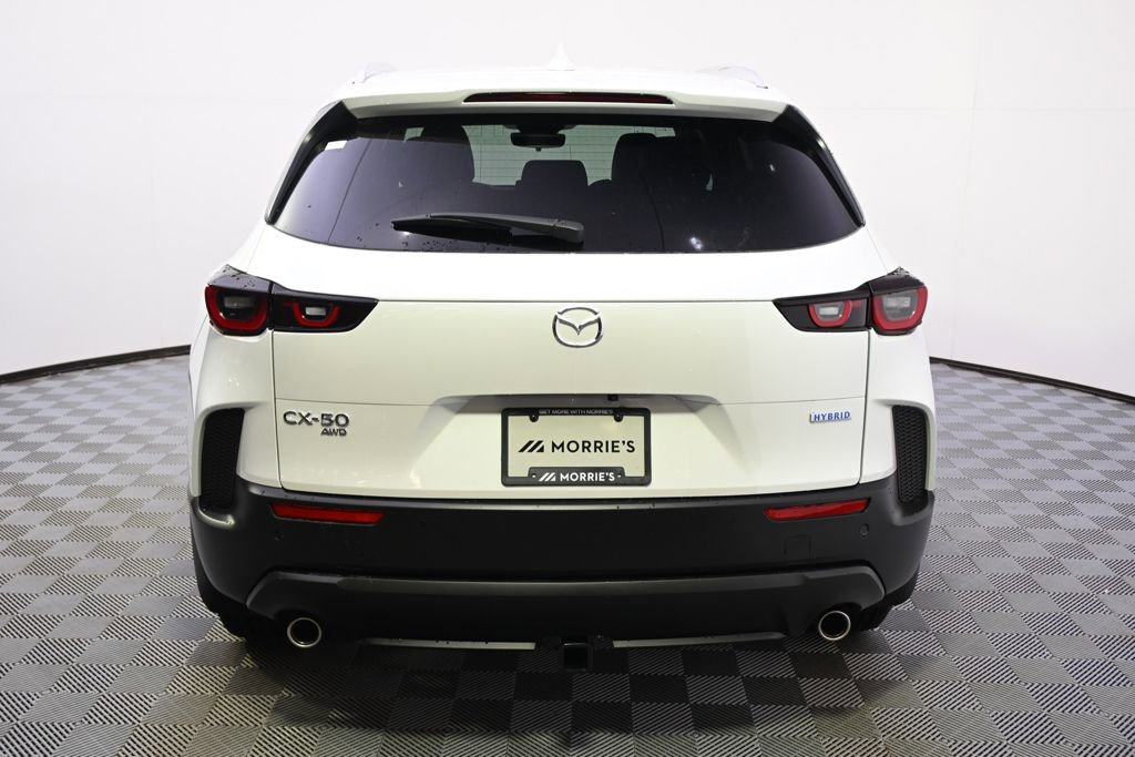 New 2026 MAZDA CX-50 2.5 Hybrid w/ Cargo Package image 5