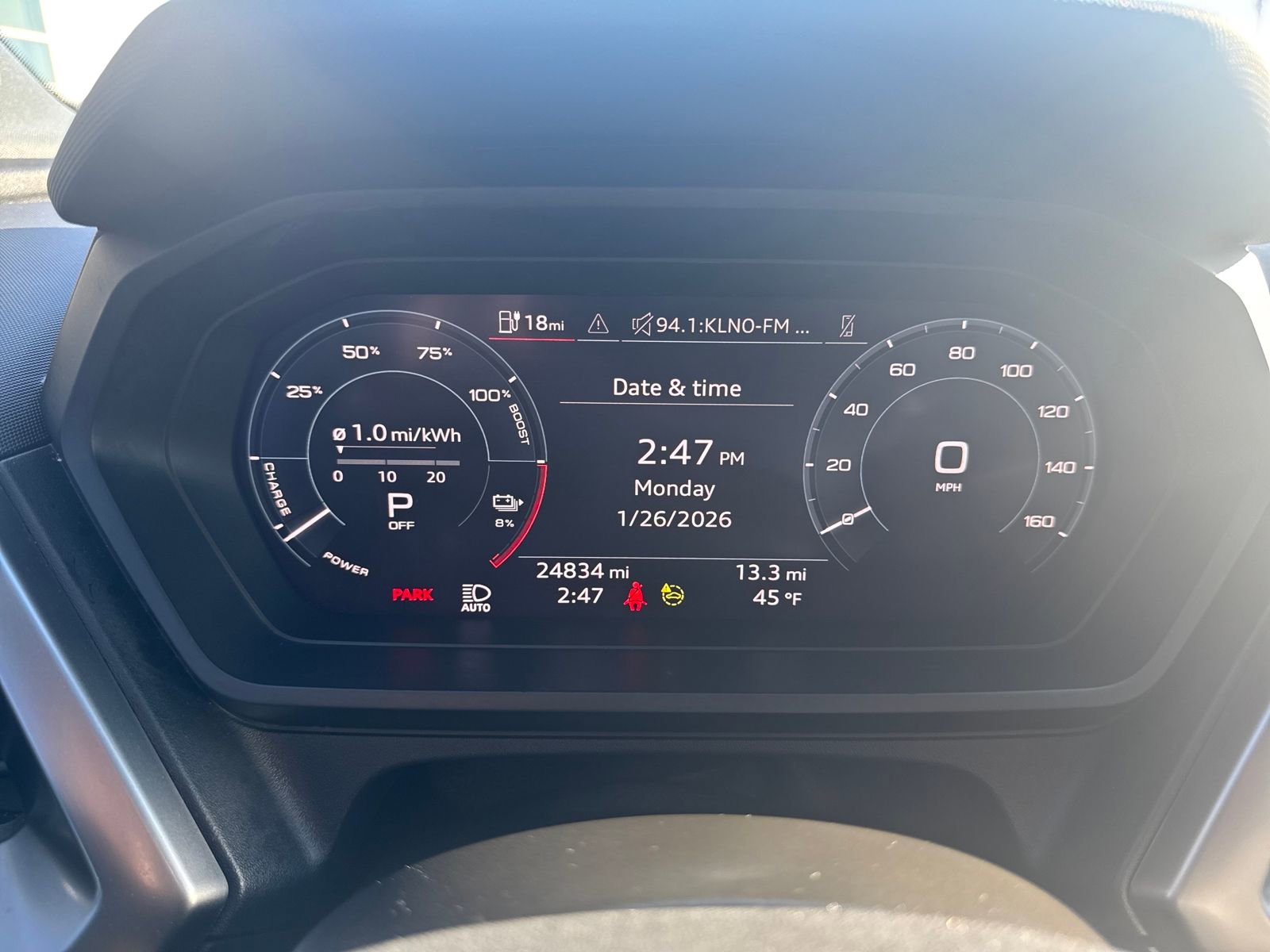 Used 2024 Audi Q4 e-tron Premium image 15