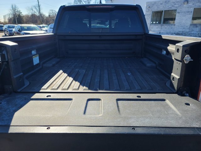 Certified 2020 Honda Ridgeline Black Edition image 4