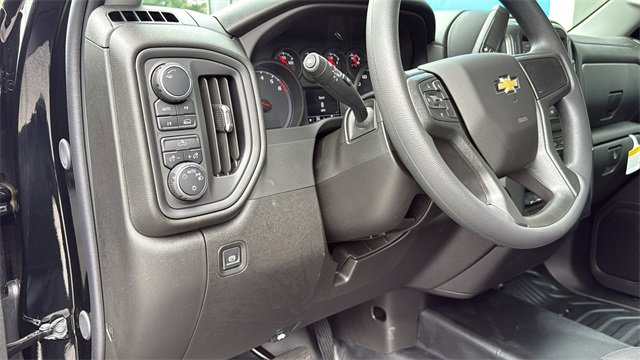 New 2026 Chevrolet Silverado 1500 W/T image 16