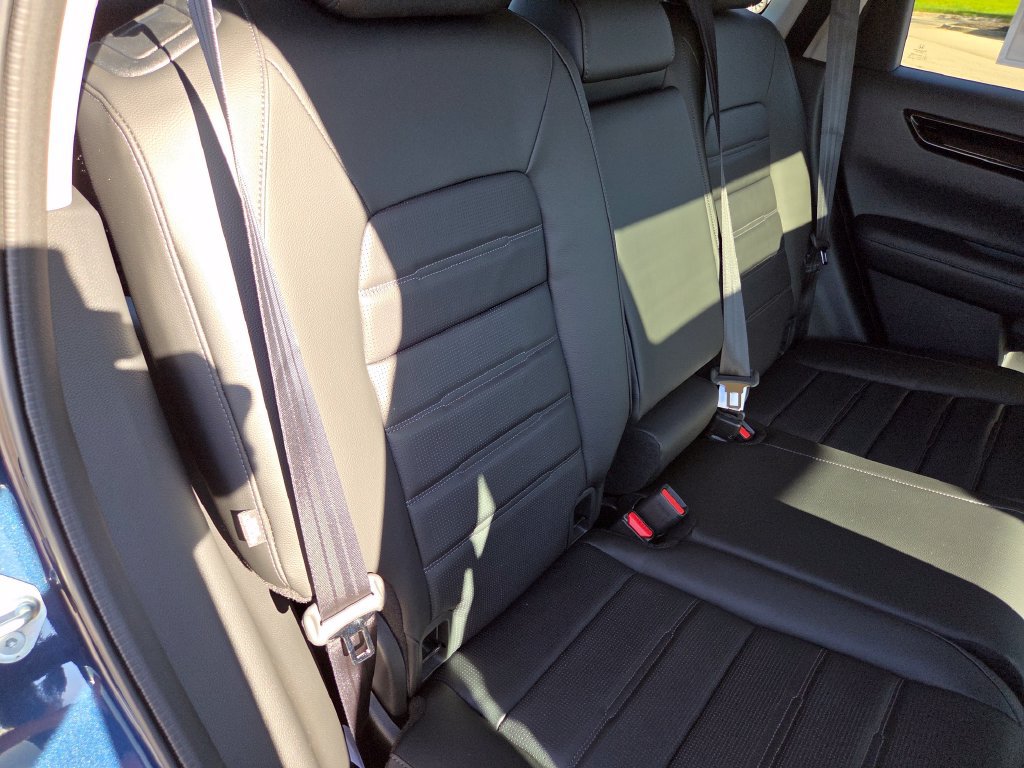 New 2027 Honda CR-V EX-L image 28
