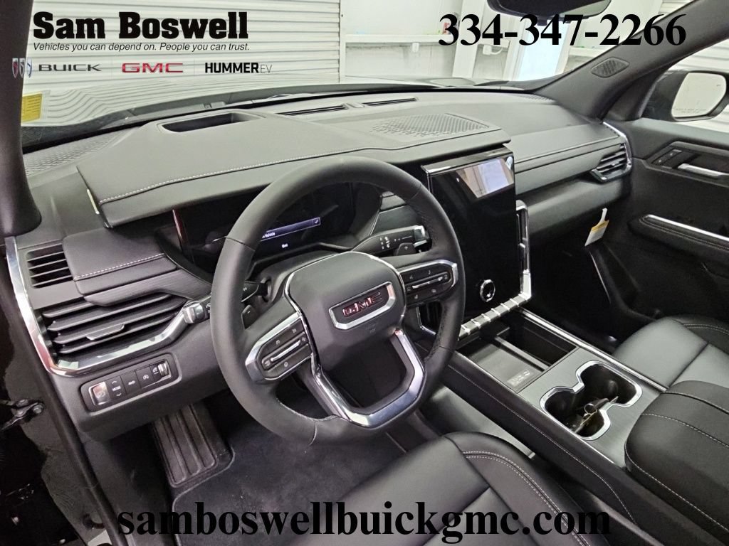 New 2026 GMC Acadia Elevation w/ Black Edition AWD/4WD image 11