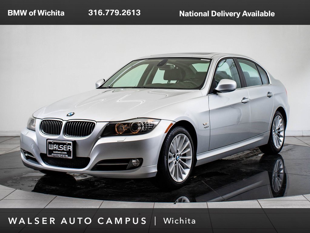 Used 2009 BMW 335i xDrive Sedan