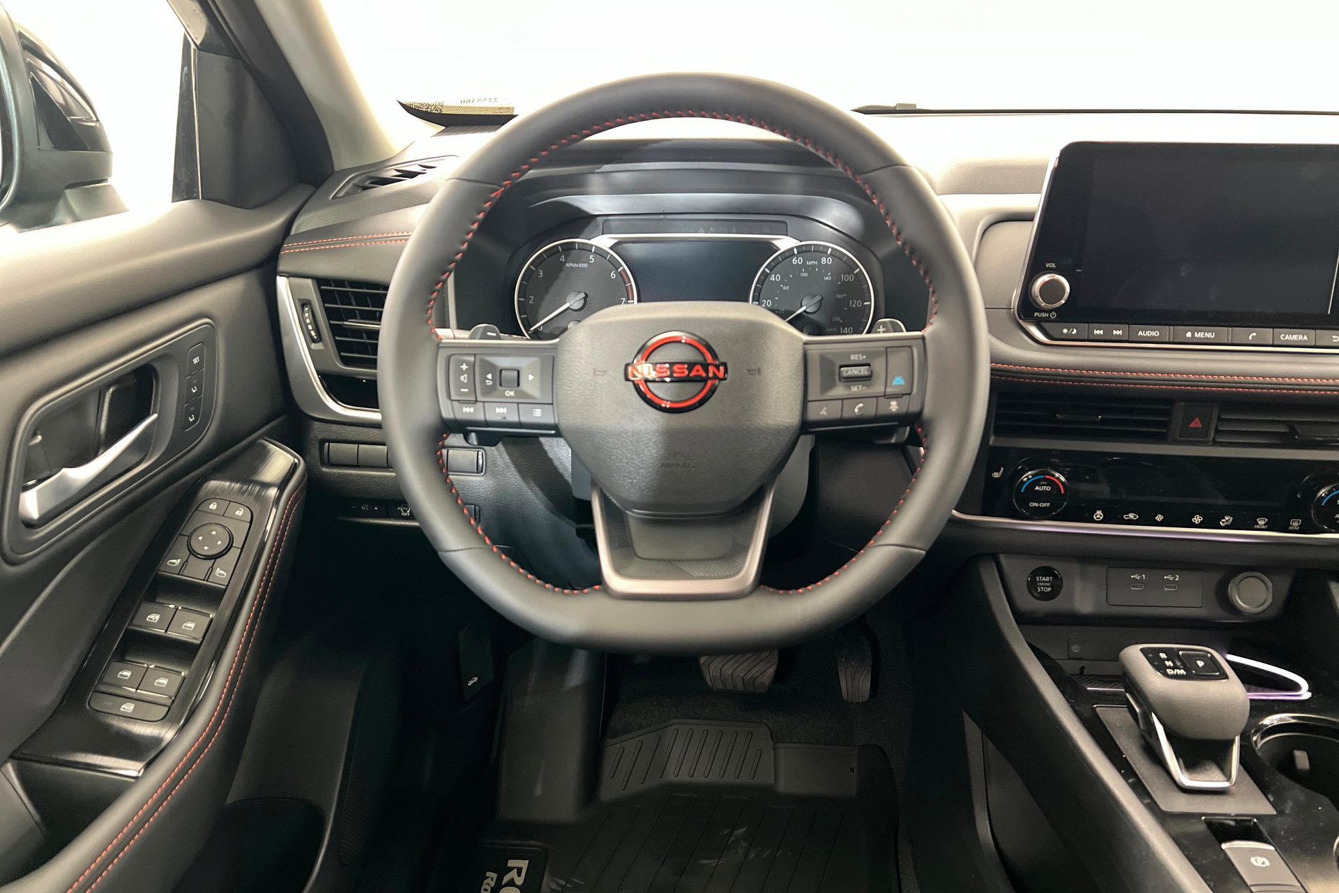 New 2026 Nissan Rogue SV w/ Rock Creek Premium Package AWD/4WD image 12