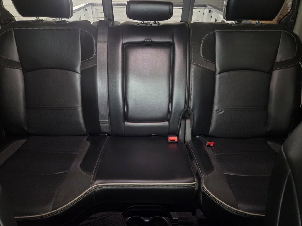 Used 2024 RAM 2500 Laramie w/ Safety Group AWD/4WD image 22