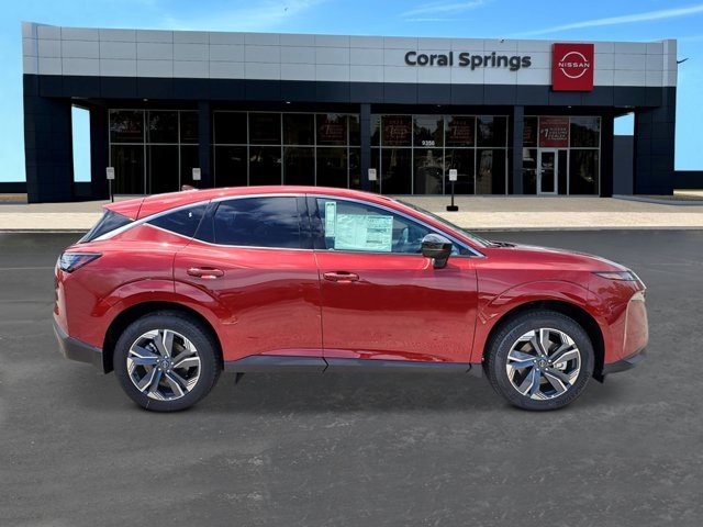 New 2025 Nissan Murano SL image 6