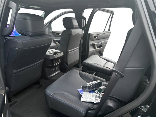 New 2026 Toyota Sequoia Platinum image 10