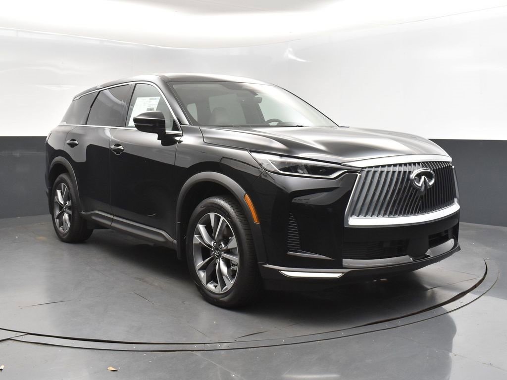 New 2026 INFINITI QX60 Pure w/ Cargo Package image 9