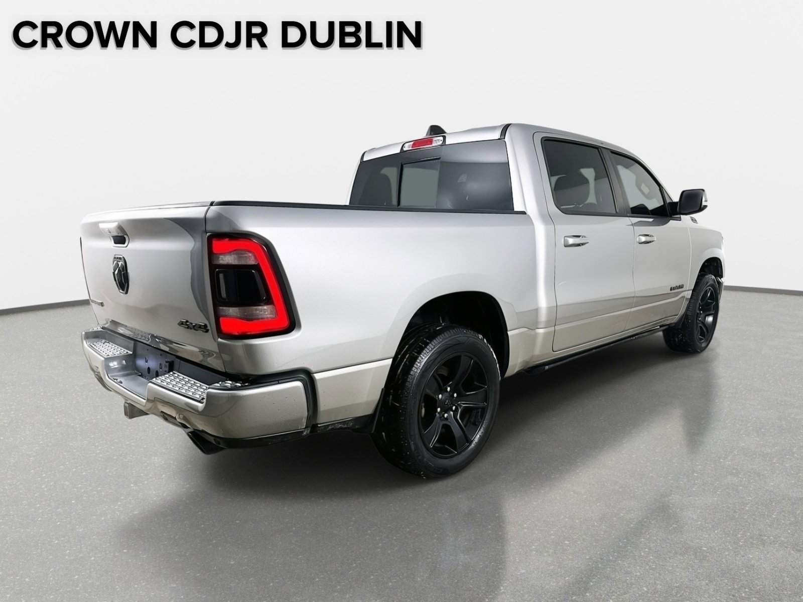 Used 2020 RAM 1500 Big Horn image 6