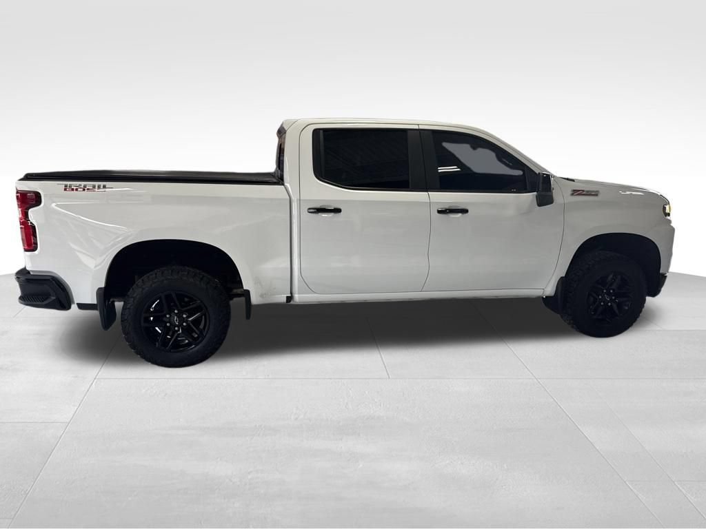 Used 2021 Chevrolet Silverado 1500 LT Trail Boss w/ Convenience Package II AWD/4WD image 10